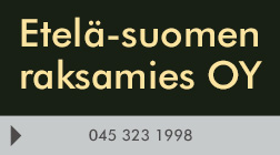 Etelä-suomen raksamies OY logo